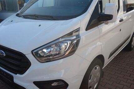 Ford Transit 117.500 km 22.999 &euro; Nobitz 04603