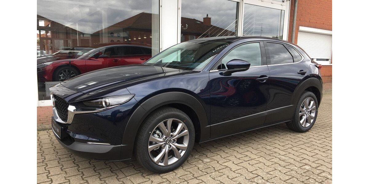 Mazda CX-30 40.234 km 22.490 &euro; Waren 17192