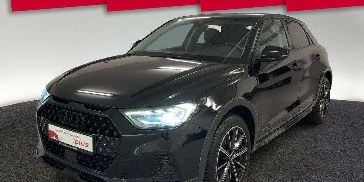 Audi A1 42.000 km 23.900 &euro; Berlin 12489