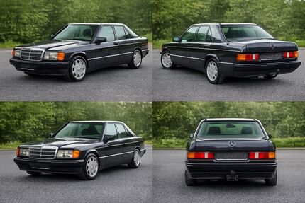 Mercedes-Benz 190 320.000 km 6.900 &euro; Heimenkirch 88178