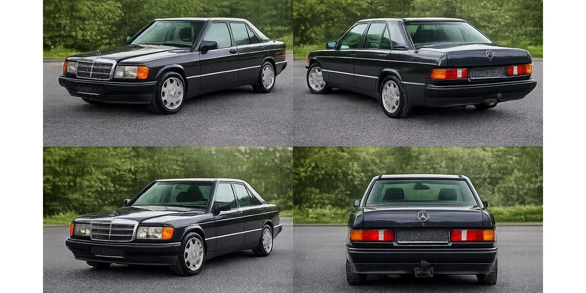 Mercedes-Benz 190 320.000 km 6.900 &euro; Heimenkirch 88178