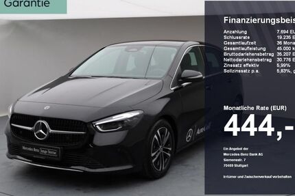 Mercedes-Benz B 200 3.000 km 38.250 € Ebersberg 85560