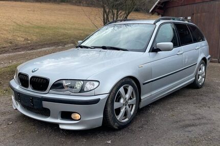 BMW 320 413.562 km 990 &euro; Kurort Seiffen 09548