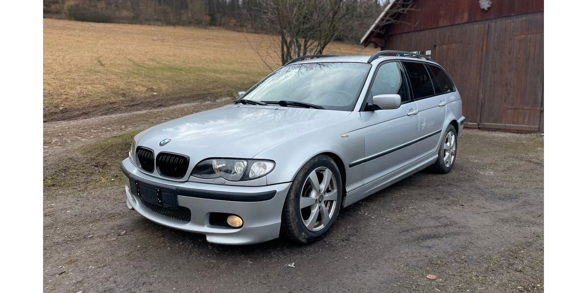 BMW 320 413.562 km 990 &euro; Kurort Seiffen 09548