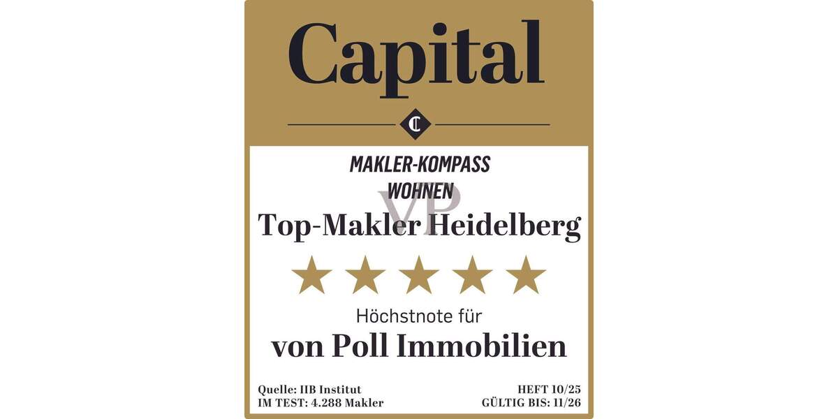 Doppelhaushälfte Ludwigshafen am Rhein Süd - 7 Zimmer, 326 m&sup2;, 1.595.000&euro; | Angebot:23959520