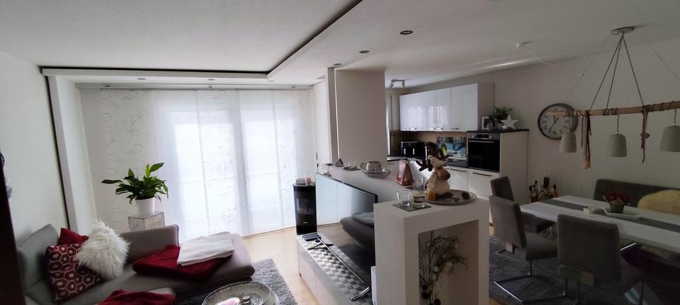 Etagenwohnung Gersthofen - 4 Zimmer, 92 m&sup2;, 499.000&euro; | Angebot:25765622