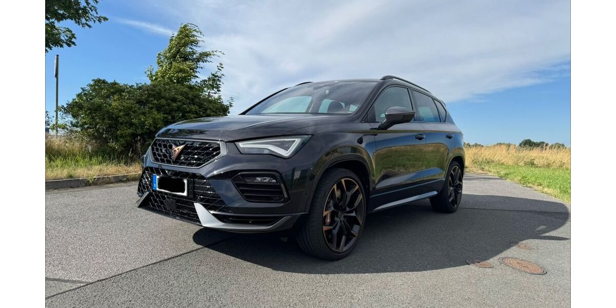 Cupra Ateca 45.000 km 31.900 &euro; Bobritzsch-Hilbersdorf 09627