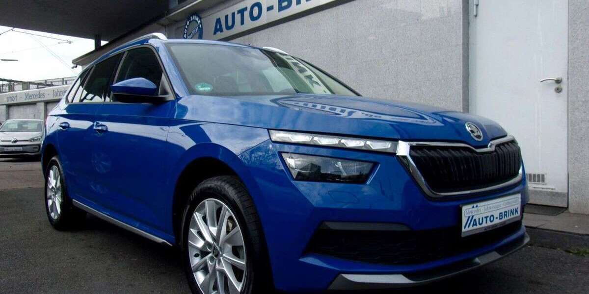 Skoda Kamiq 16.196 km 17.975 &euro; Hagen 58089