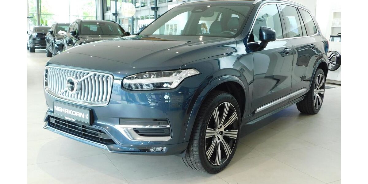 Volvo XC90 109.900 km 41.900 &euro; Flensburg 24941