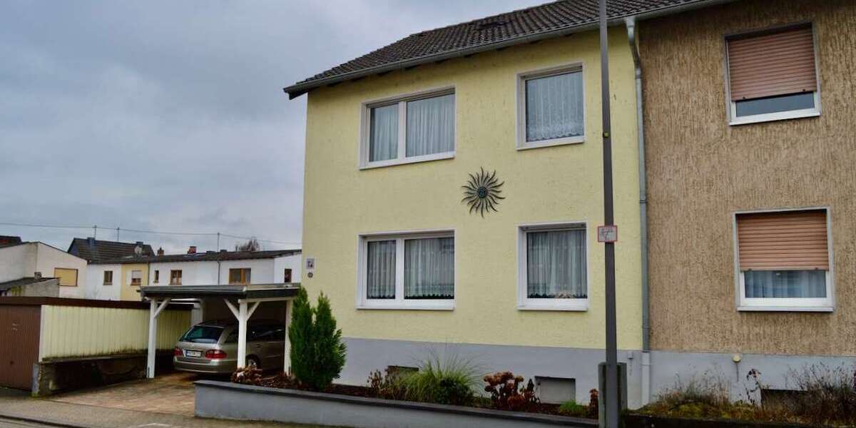 Einfamilienhaus Plaidt - 4 Zimmer, 96 m&sup2;, 290.000&euro; | Angebot:24727399