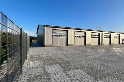 Lagerhalle, Lager, Stellplatz, Warenlager, Mietlager von 60-240m2 zimmer