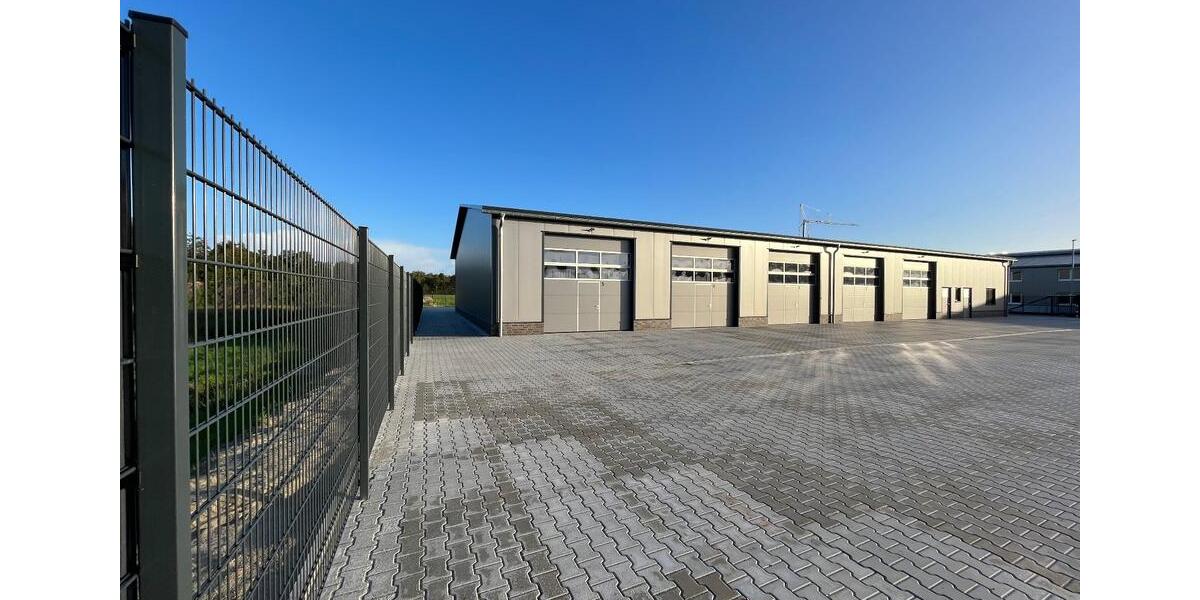 Lagerhalle, Lager, Stellplatz, Warenlager, Mietlager von 60-240m2 zimmer