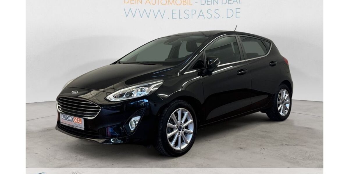 Ford Fiesta 48.311 km 12.489 &euro; Dinslaken 46539