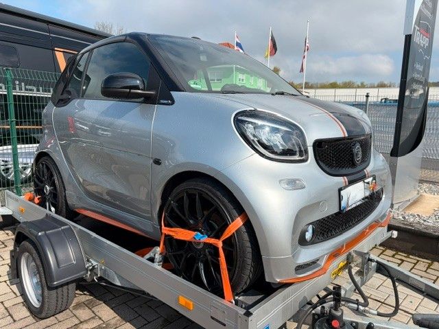 Smart ForTwo 13.994 km 24.850 &euro; Leinefelde-Worbis (OT Worbis) 37339
