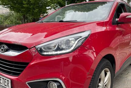 Hyundai ix35 280.280 km 5.700 € Riemerling 85521