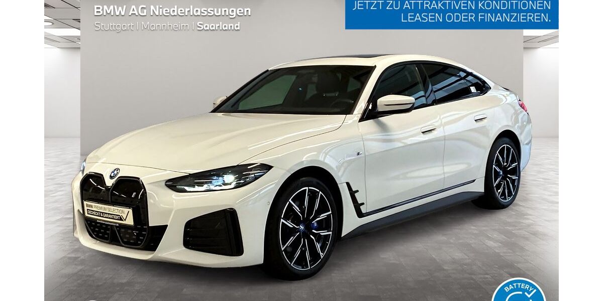 BMW i4 10.410 km 44.503 &euro; Saarbrücken 66121