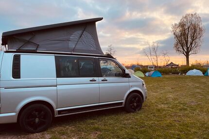 VW T5 Transporter 155.000 km 18.999 &euro; Berlin 10967