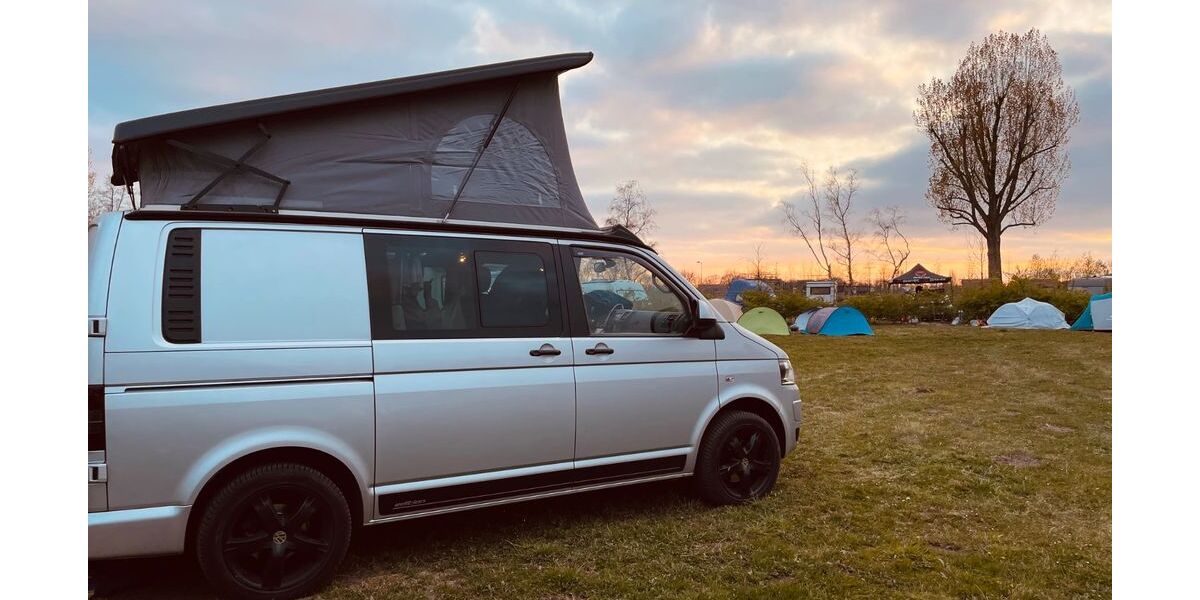 VW T5 Transporter 155.000 km 18.999 &euro; Berlin 10967