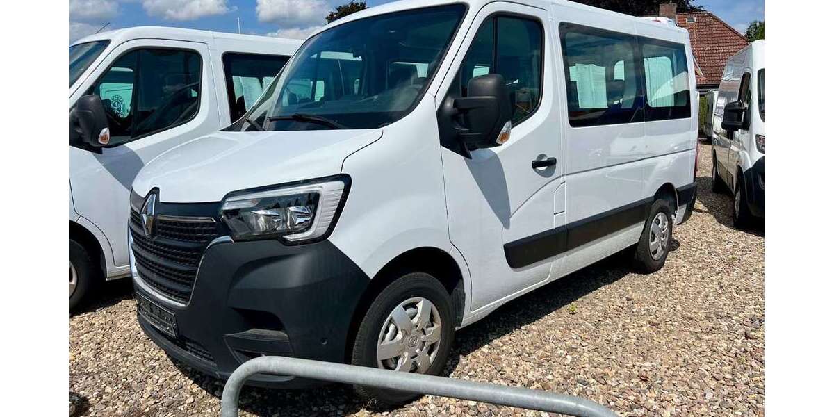 Renault Master 69.000 km 24.871 &euro; Bardowick 21357