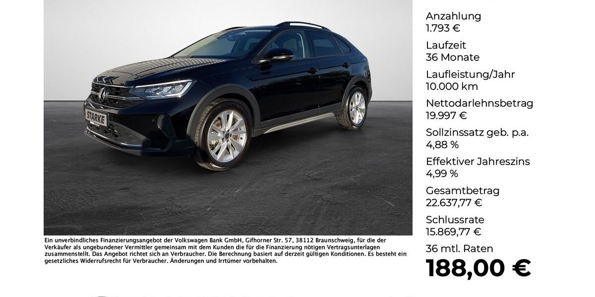 VW Taigo 16.169 km 21.790 &euro; Vechta 49377