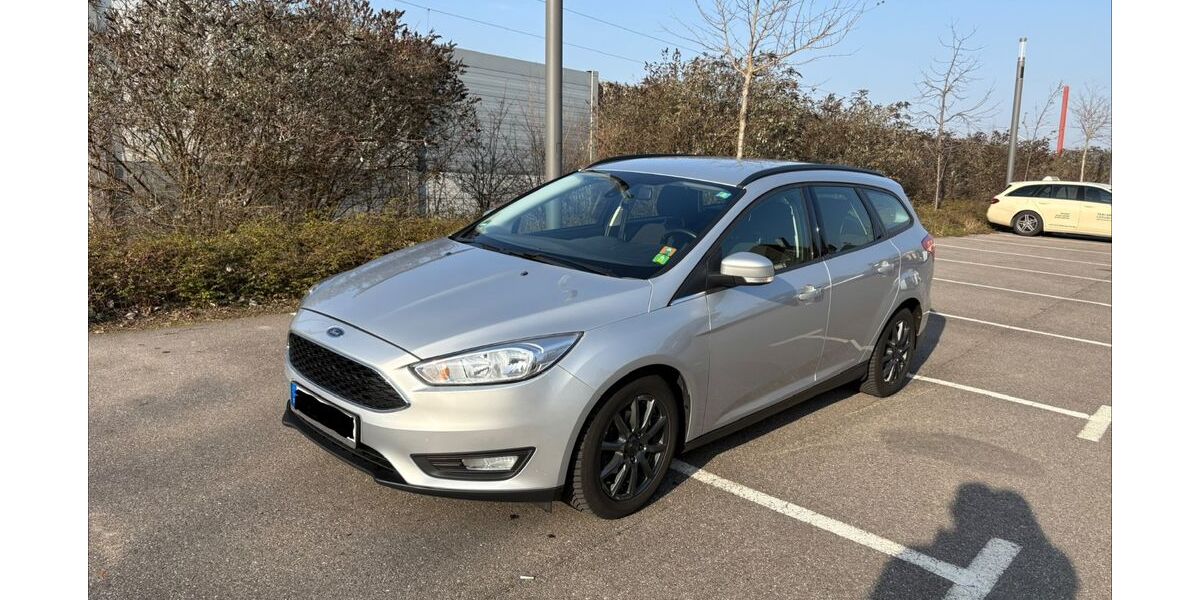 Ford Focus 133.400 km 6.900 &euro; Limburgerhof 67117