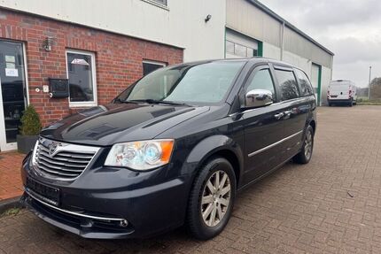 Lancia Voyager