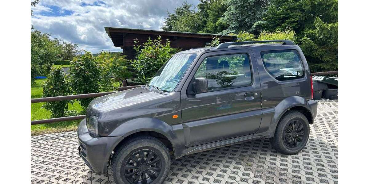 Suzuki Jimny 67.500 km 12.500 &euro; Üxheim 54579