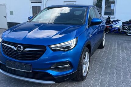 Opel Grandland (X) 200.000 km 9.500 &euro; Mainz 55129