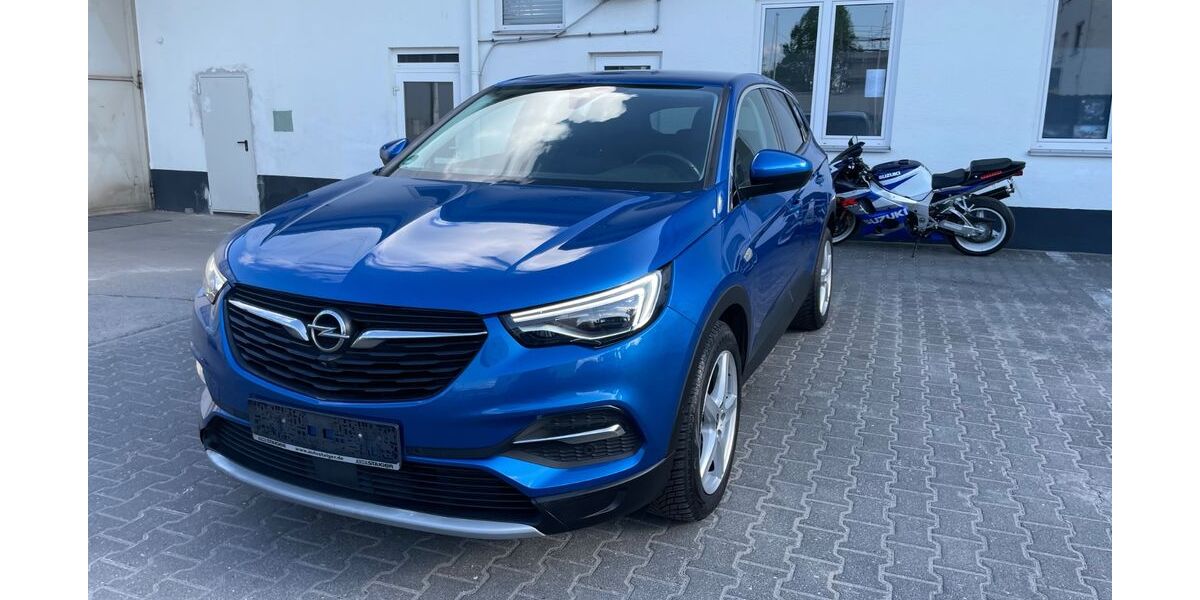 Opel Grandland (X) 200.000 km 9.500 &euro; Mainz 55129