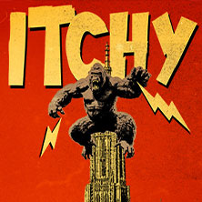 ITCHY 13.12.2025 ROXY Ulm