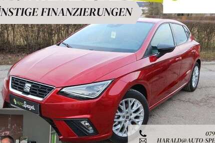Seat Ibiza 13.415 km 18.490 &euro; Tannhausen 73497