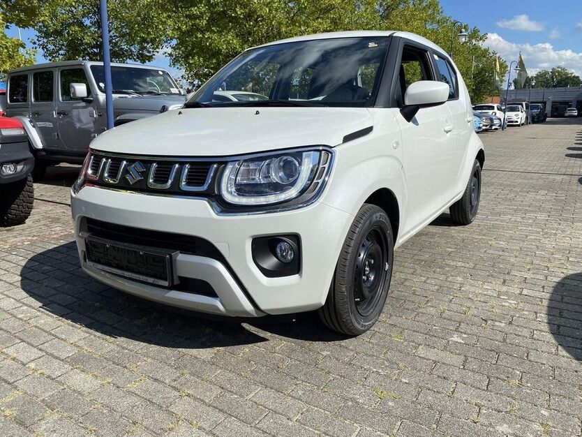 Suzuki Ignis 6.432 km 13.488 € Jena 07749