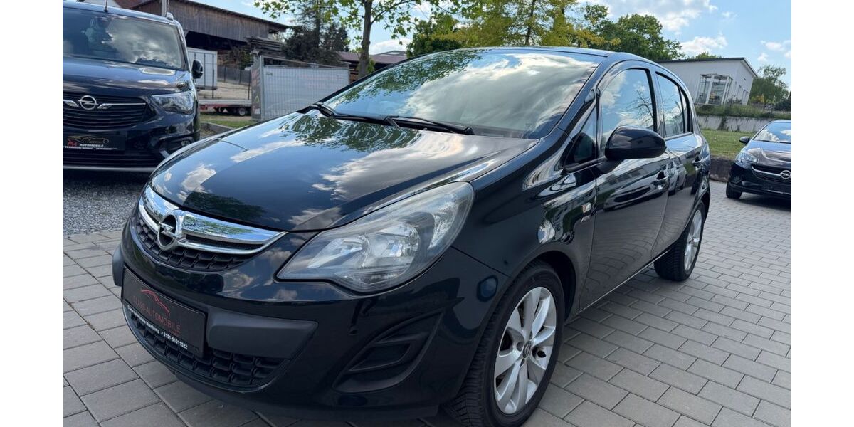 Opel Corsa 117.200 km 5.499 &euro; Mainburg 84048