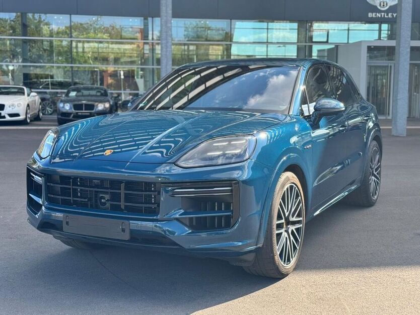 Cayenne