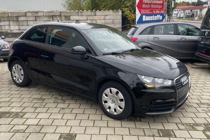 Audi A1 233.000 km 4.450 € Memmingen 87700