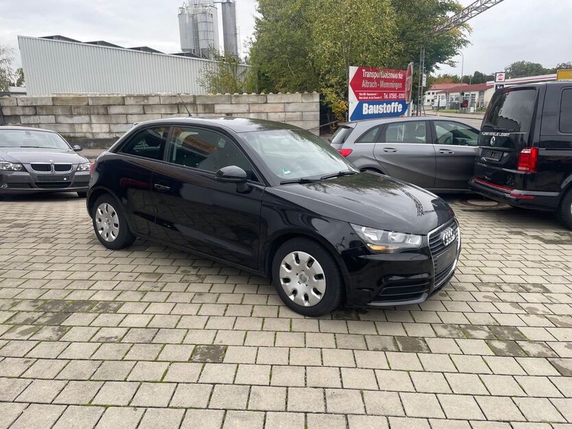 Audi A1 233.000 km 4.450 € Memmingen 87700