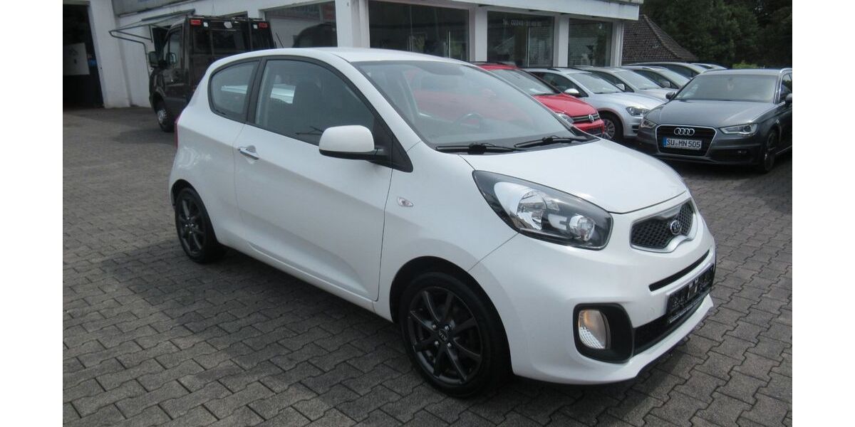 Kia Picanto 104.305 km 3.699 &euro; Hennef 53773