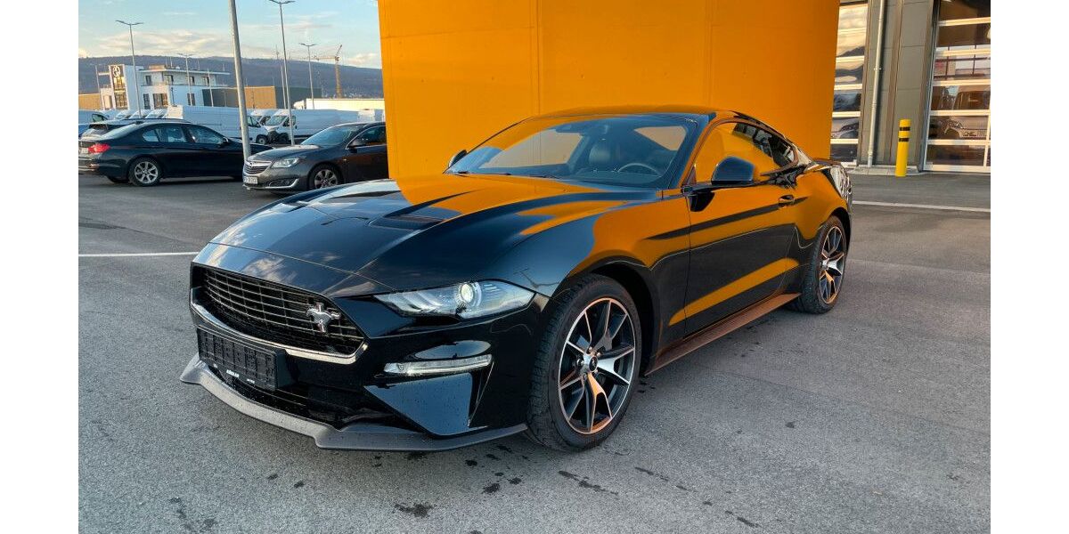 Ford Mustang 14.750 km 34.840 &euro; Rosbach v.d.H. 61191