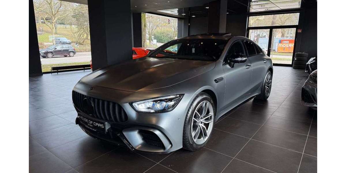 Mercedes-Benz AMG GT 94.000 km 59.490 &euro; Baden-Baden 76532