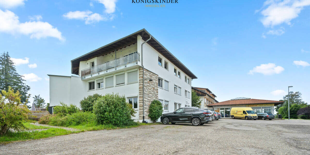 Etagenwohnung Lindenberg im Allgäu Lindenberg - 9 Zimmer, 211 m&sup2;, 639.000&euro; | Angebot:25731458