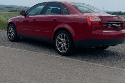 Audi A4 144.000 km 2.750 &euro; Erdmannhausen 71729