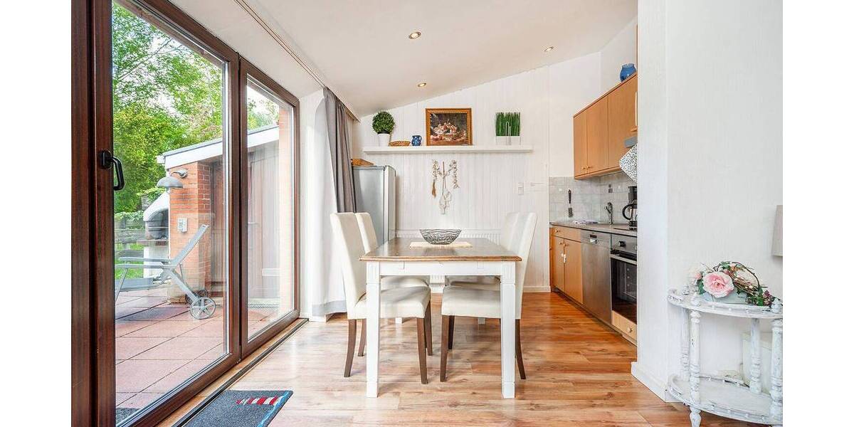 Reihenmittelhaus Esens / Bensersiel Bensersiel - 3 Zimmer, 52 m&sup2;, 219.000&euro; | Angebot:26750992