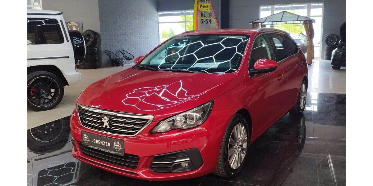 Peugeot 308 89.743 km 12.995 &euro; Husum 25813