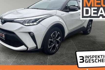 Toyota C-HR 39.446 km 21.980 &euro; Kiel 24119