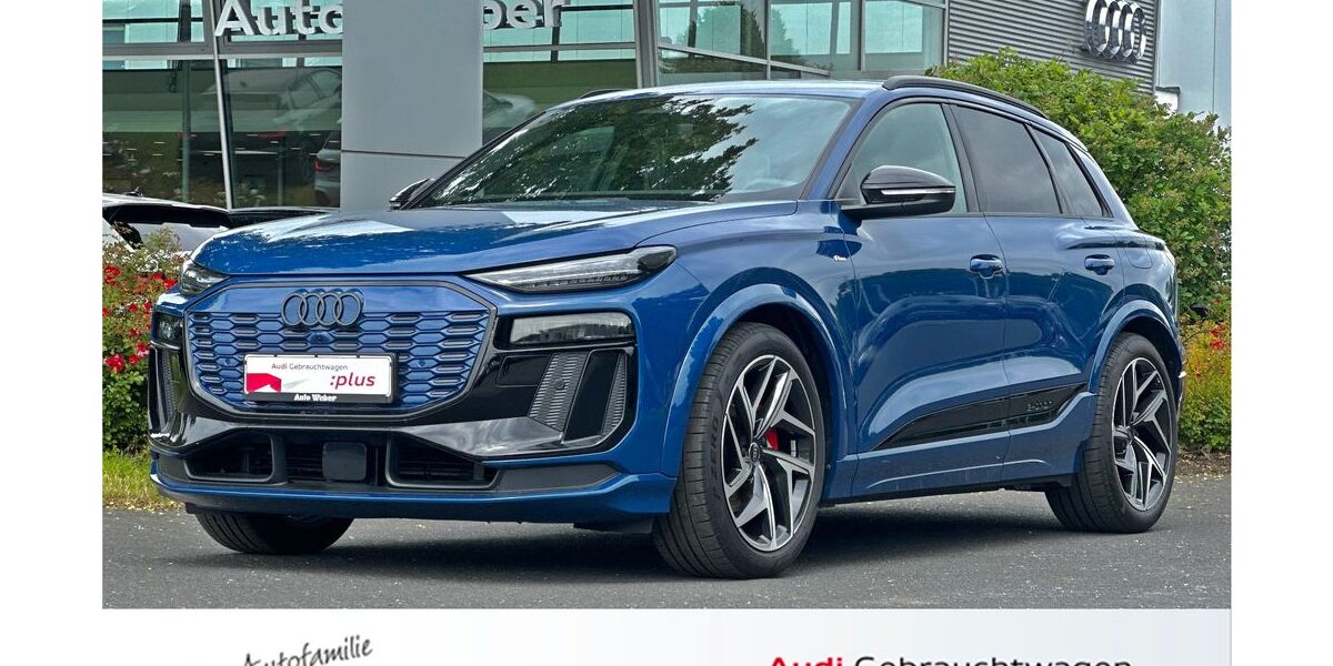 Audi Q6 e-tron 11.290 km 63.960 &euro; Neubeckum 59269