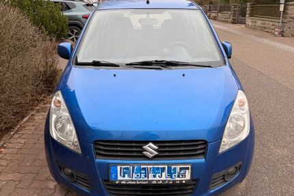 Suzuki Splash 116.000 km 2.550 &euro; Carlsberg 67316