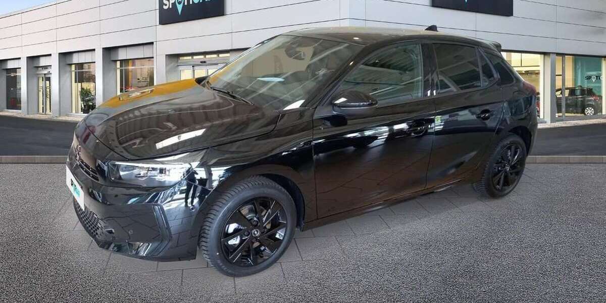 Opel Corsa 5.000 km 23.999 &euro; Eisfeld 98673