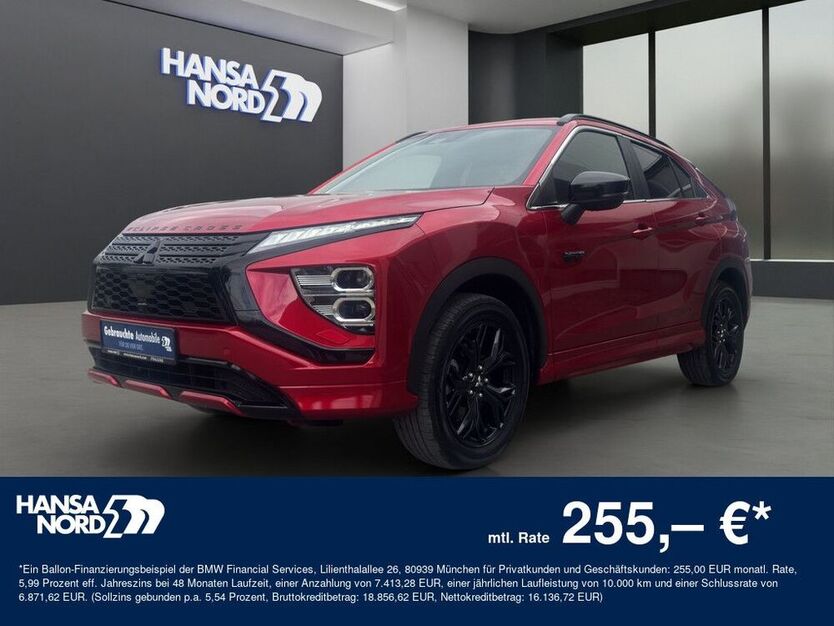 Eclipse Cross