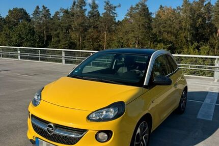 Opel Adam 109.000 km 4.500 &euro; Konradsreuth 95176