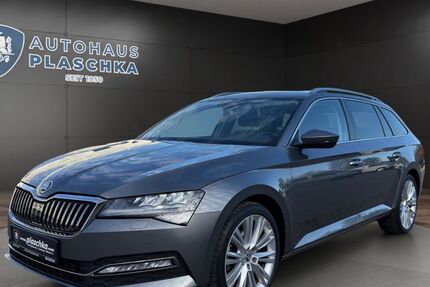 Skoda Superb 72.900 km 25.950 &euro; Amelinghausen 21385